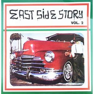 Various Artists - East Side Story Volume 2 LP LP
